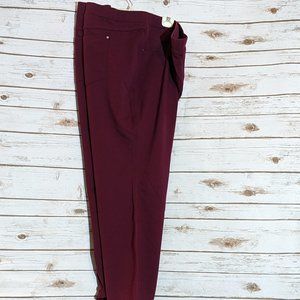 Catherines - NWT - Knit Jeans - Scarlet - Size 4x (30/32)